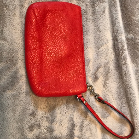 Coach mini clutch wallet - Picture 4 of 4